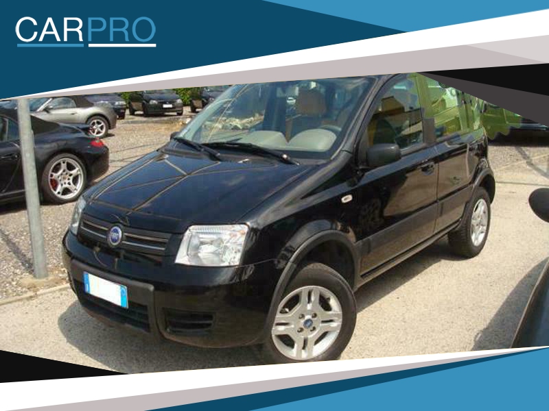 FIAT PANDA