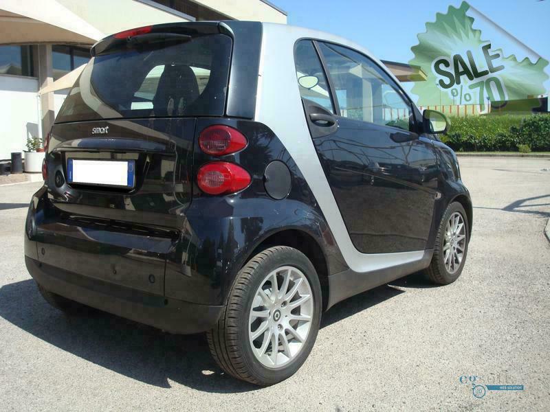 SMART FORTWO PASSION + RADIO