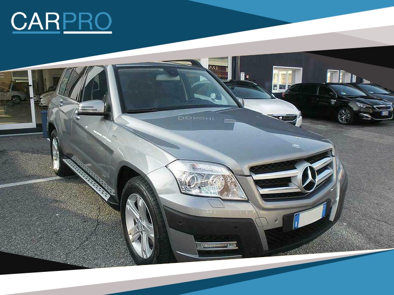 MERCEDES-BENZ GLK 220 CDI 4MATIC BLUE EFFICENCY *