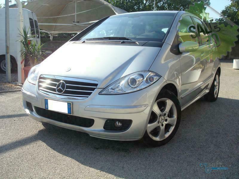 MERCEDES-BENZ CLASSE A