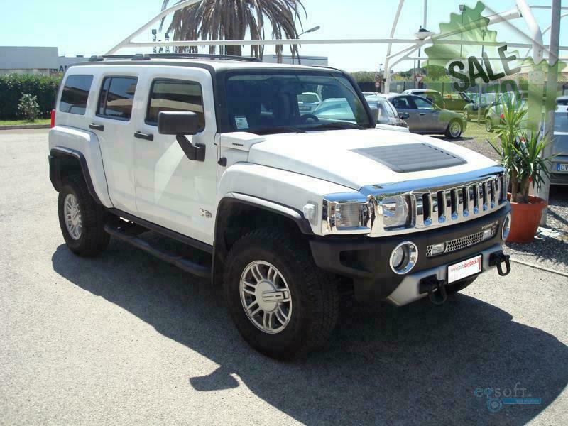 HUMMER H3