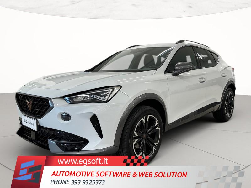 CUPRA FORMENTOR 1.5 TSI 150CV DSG PHOTO