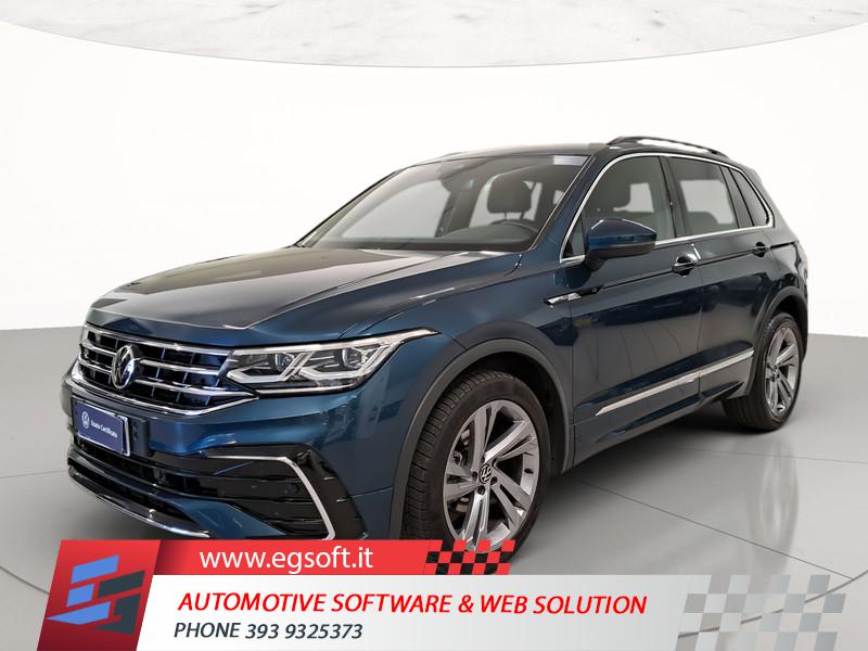 VOLKSWAGEN TIGUAN 1.5 TSI R-LINE 150CV DSG