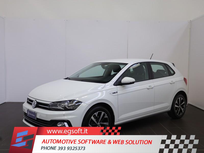 VOLKSWAGEN POLO 5P 1.0 TGI HIGHLINE 90CV