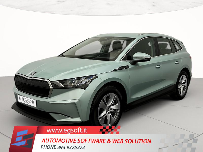 SKODA ENYAQ IV 80 EXECUTIVE