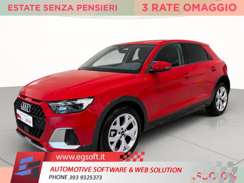 AUDI A1 ALLSTREET 25 1.0 TFSI BUSINESS 9